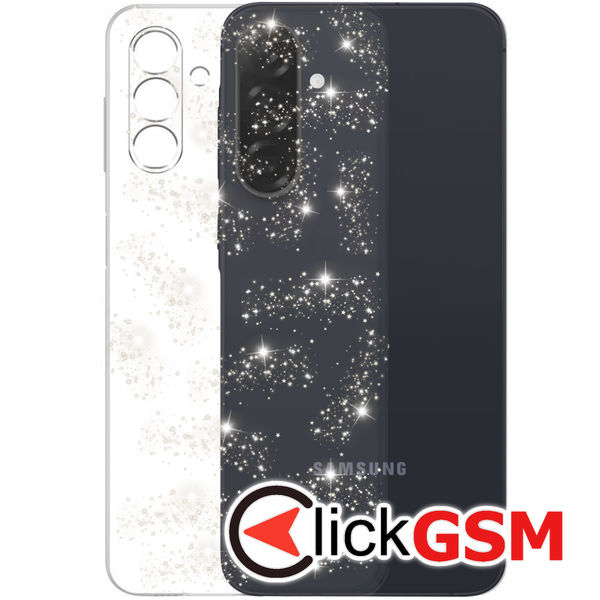 Husa SparkleSkin transparenta Samsung Galaxy A26 4oq