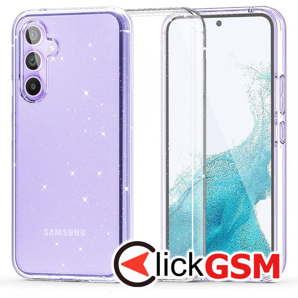 Husa SparkleSkin Samsung Galaxy A54 5G