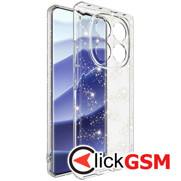 Husa SparkleSkin Xiaomi Redmi Note 14 Pro