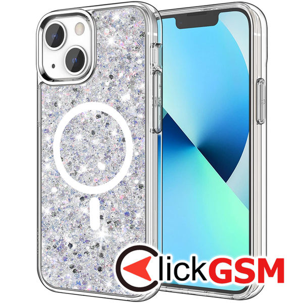 Husa Sparkly Glitter  Apple iPhone 13