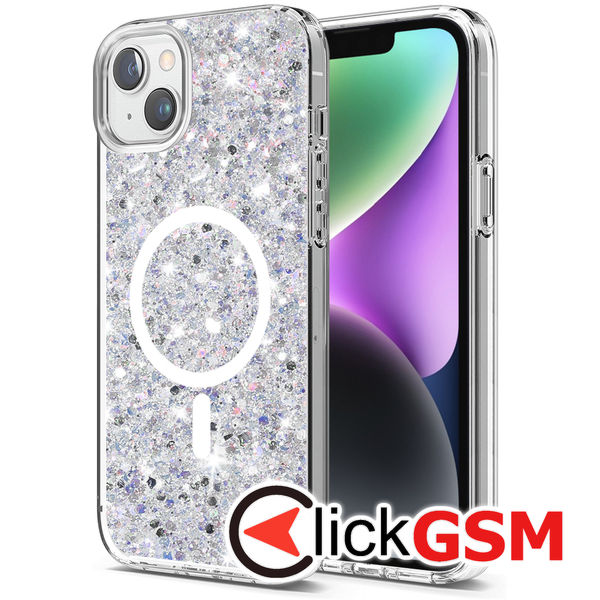 Husa Sparkly Glitter  Apple iPhone 14