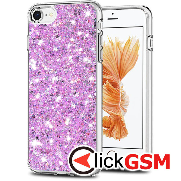 Husa Sparkly Glitter  Apple iPhone 6s