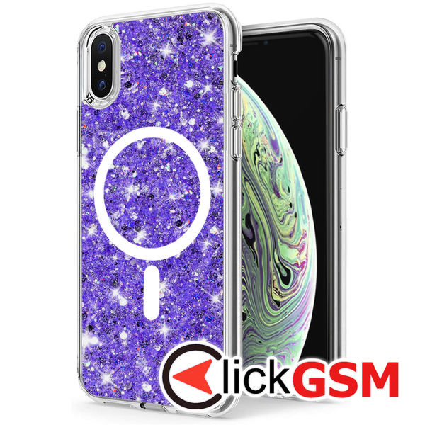 Husa Sparkly Glitter  Apple iPhone XS Max