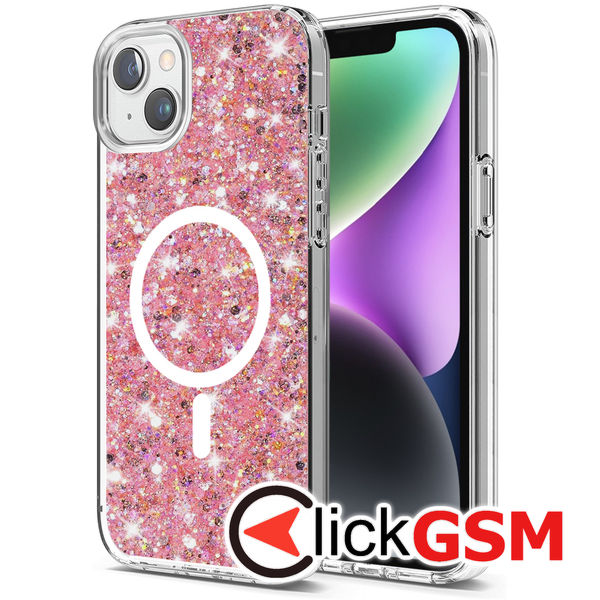 Husa Sparkly Glitter  Apple iPhone 14 Plus