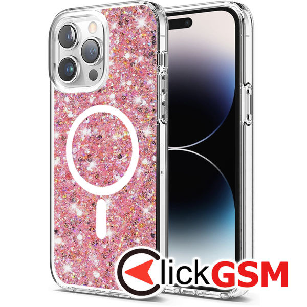 Husa Sparkly Glitter  Apple iPhone 14 Pro