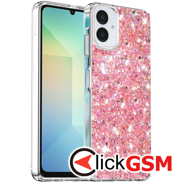 Husa Sparkly Glitter  Samsung Galaxy A06