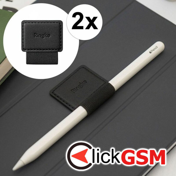 Husa stylus pen negru Universal a6s