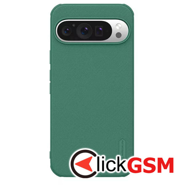 Accesoriu Husa Super Frosted Verde Google Pixel 9