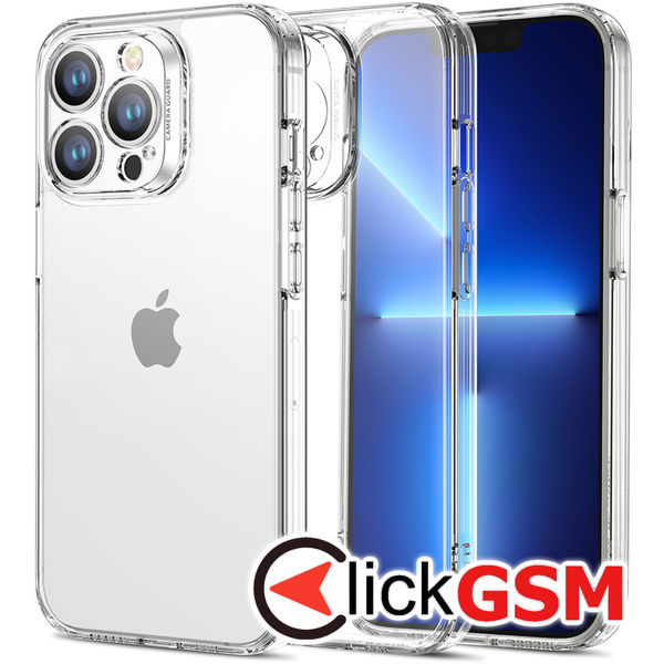 Husa  transparenta Apple iPhone 13 Pro 6fm