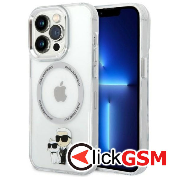 Husa  transparenta Apple iPhone 14 Pro 8k6