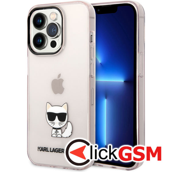 Husa  transparenta Apple iPhone 14 Pro Max afd