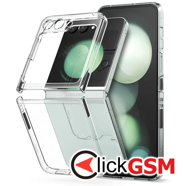 Husa  transparenta Samsung Galaxy Z Flip5 8wj