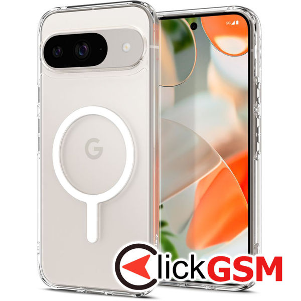 Accesoriu Husa Ultra Hybrid  Alb Google Pixel 9