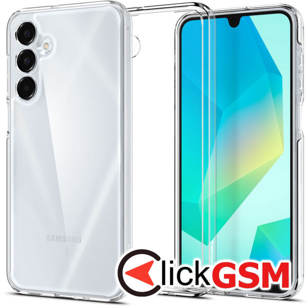 Accesoriu Husa Ultra Hybrid  Transparenta Samsung Galaxy A16