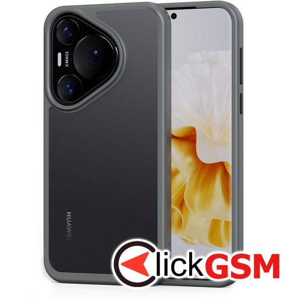 Accesoriu Husa Unicorn Negrufrost Huawei Pura 70 Pro