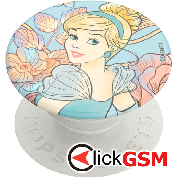 Popsockets  bleu-galben-portocaliu Universal 8rd