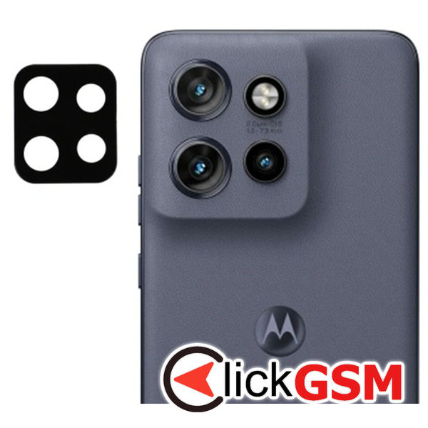 Protectie Camera  negru Motorola Edge 50 Neo 3z5