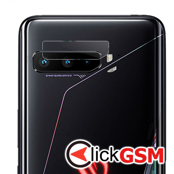 Protectie Camera  transparenta Asus ROG Phone 3 836