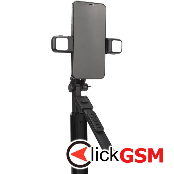 Selfie stick  negru Universal 7pa