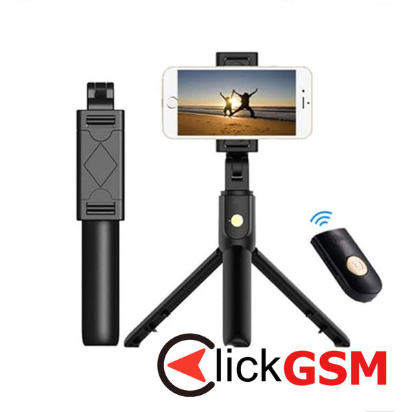 Selfie stick  negru Universal 7q2