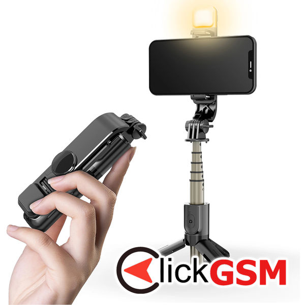 Selfie stick  negru Universal 7r9