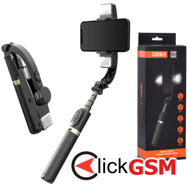 Selfie stick  negru Universal d1f