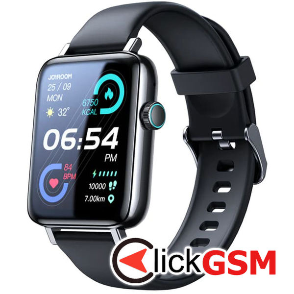 SmartWatch  negru Universal eyo