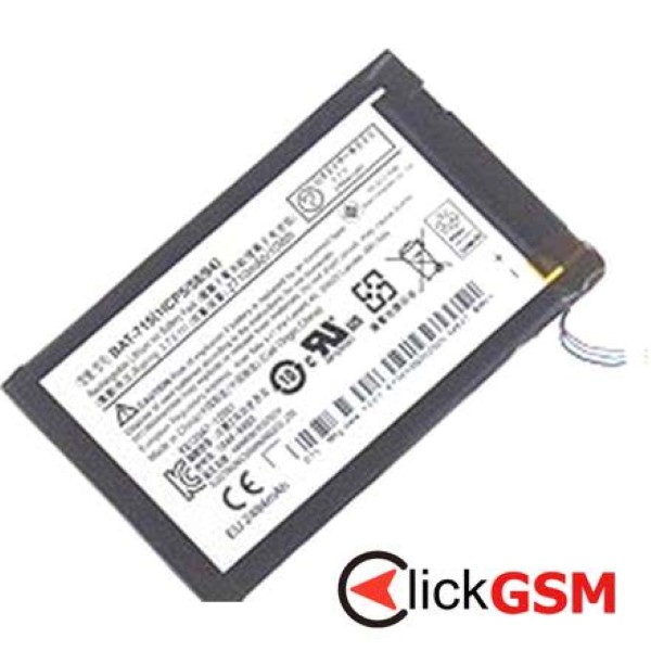 Fix Acumulator Acer Iconia One 10