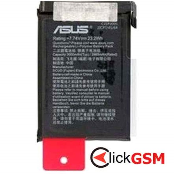 Fix Acumulator Asus Rog Phone 5