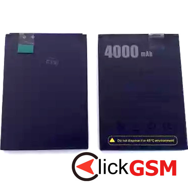 Fix Acumulator Doogee X100