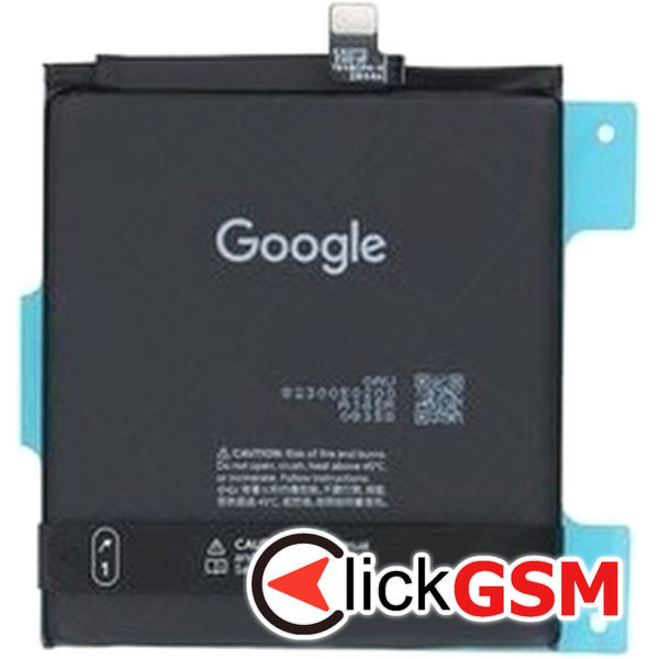 Fix Acumulator Google Pixel 9