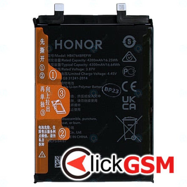 Fix Acumulator Honor 50