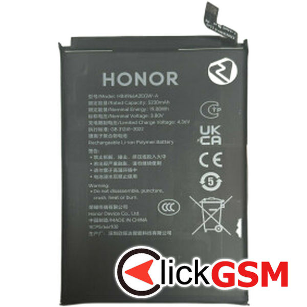 Fix Acumulator Honor X7b