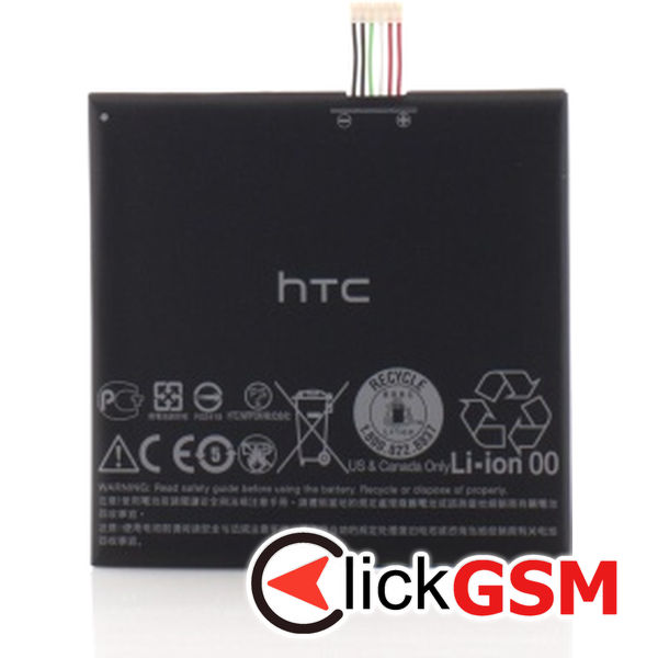 Fix Acumulator Htc Desire Eye