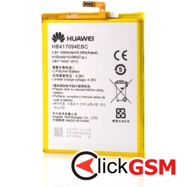 Fix Acumulator Huawei Ascend Mate7