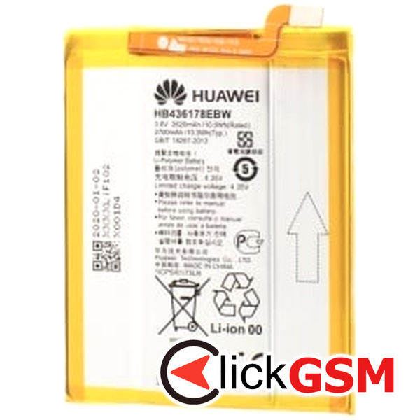 Fix Acumulator Huawei Mate S