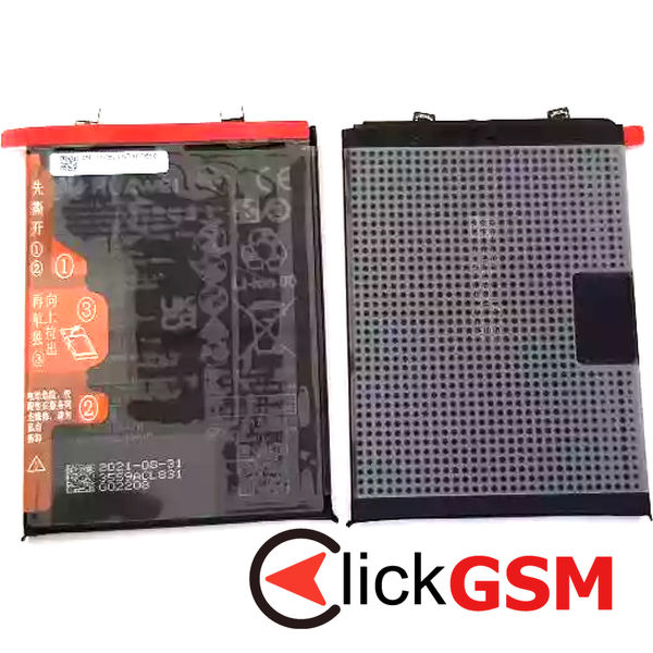 Fix Acumulator Huawei Nova 9