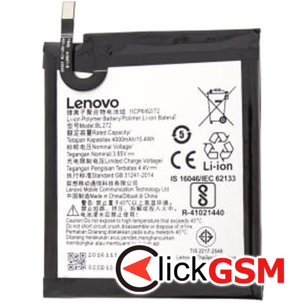 Fix Acumulator Lenovo K6 Power