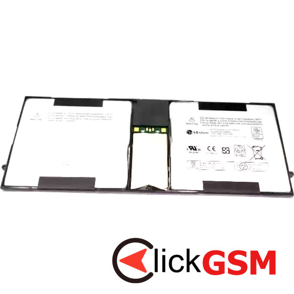 Fix Acumulator Microsoft Surface 2