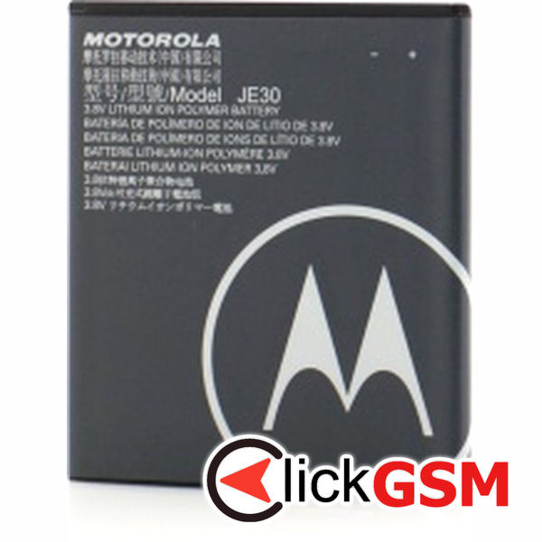 Fix Acumulator Motorola Moto E5 Play