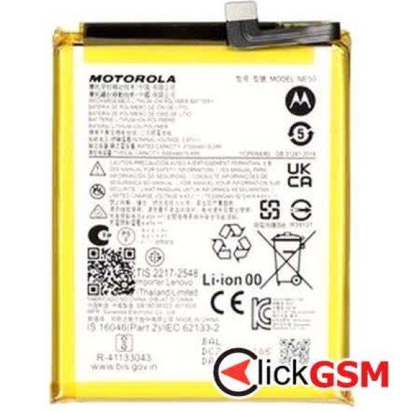 Fix Acumulator Motorola Moto G82