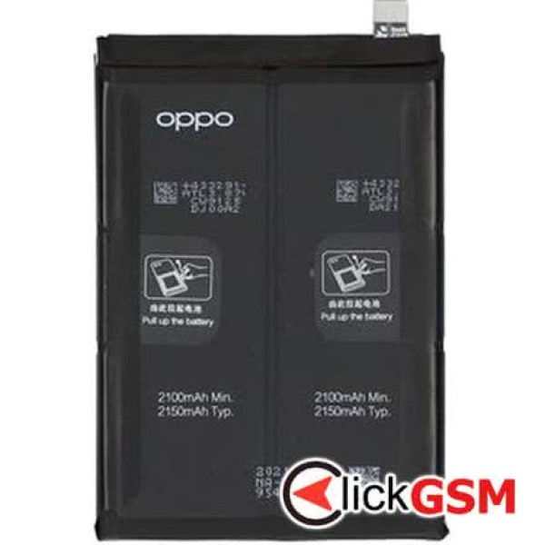 Fix Acumulator Oppo Reno6 5g