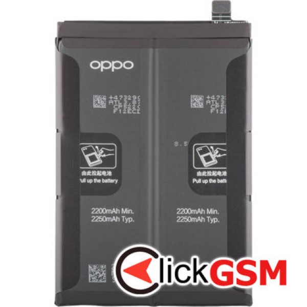 Fix Acumulator Oppo Reno7 5g