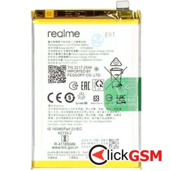 Fix Acumulator Realme 9 Pro