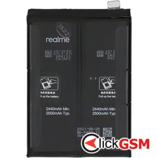 Fix Acumulator Realme Gt2 Pro