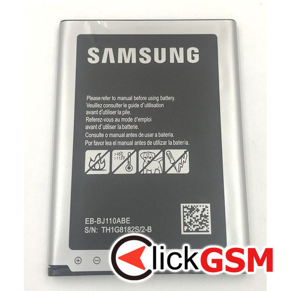 Fix Acumulator Samsung Galaxy J1