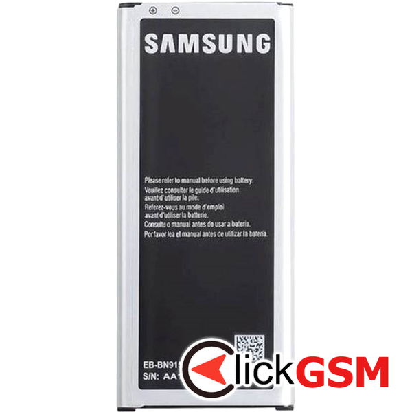 Fix Acumulator Samsung Galaxy Note Edge