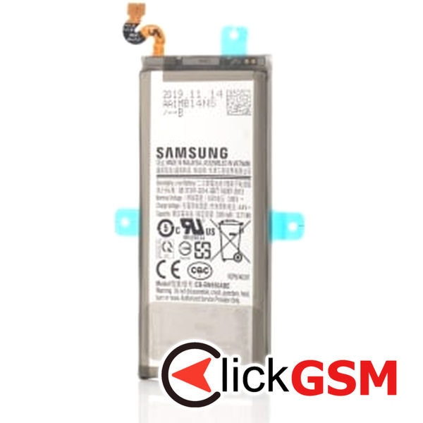 Fix Acumulator Samsung Galaxy Note8