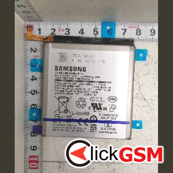 Fix Acumulator Samsung Galaxy S21 Ultra 5g