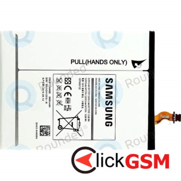 Fix Acumulator Samsung Galaxy Tab 3 V